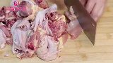 做鸡肉别焯水，农村媳妇教你1招，15分钟出锅，鲜嫩多汁无腥味