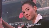 张柏芝携儿子出行被误当成情侣，谢振轩身高抢镜，帅气不输谢霆锋