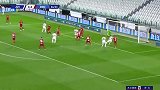 第5分钟尤文图斯球员拉比奥射门 - 打偏