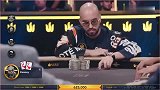 德州扑克：这才是真正的外国大佬，世界奖金排名第一玩的太凶了。