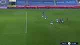 第64分钟亚特兰大球员戈森斯进球 亚特兰大2-1那不勒斯