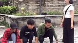 这就是比赛！哈哈哈