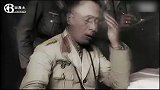 隆美尔珍贵彩色录像，二战时声名显赫身后殊荣不断