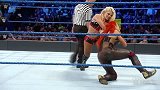 WWE-16年-SD第888期：女子单打赛贝基林奇VS布里斯-全场