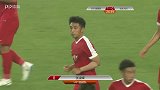 电梯球石破天惊！张凌峰超远距离任意球破门