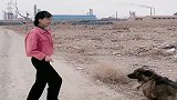 狗子主人今天这是怎么了，恐怕是忘了吃药吧