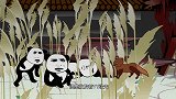 王胖子被咬，查看伤口时，容貌却逐渐发生变化