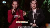 蔡少芬表演重庆方言版，竟比说港普还可怕，只有张晋满脸宠溺