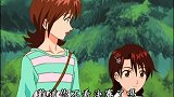 网球王子：在首次与不动峰对决，青学比分落后，对手十分强大