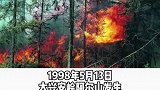 历史上的今天 大兴安岭阿尔山发生大火，历时22天才扑灭！