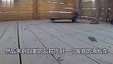 外国小伙用苹果手机自制喷气式推进器，测试结果太尴尬了