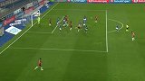 第12分钟洛里昂球员阿贝热尔射门 - 打偏