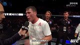 UFC-18年-提尔笼内采访 激情喊麦：你们都死定了！-花絮