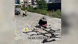 公益修路博主现身上海、山东、浙江补坑！多地市政：不建议私自修