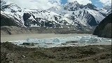 自驾西藏第19天，航拍来古冰川