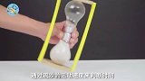 用水银替换掉沙漏中的沙子，沙漏还能流动吗看结果强迫症发作了