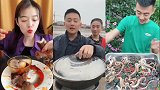 爱美食，吃货直播八爪鱼,胃口不小啊，第232节