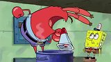 新海绵宝宝：海绵宝宝为做好一锅汤，跳进锅里，没想到里面有人！