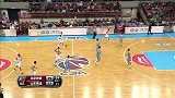 CBA-1415赛季-常规赛-第7轮-张三丰左翼远射三分穿针(北京vs山东)-花絮