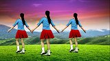 草原金曲《火红的萨日朗》歌声独特 领略草原风情 背面完整版