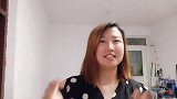 农村阿强买了2斤花蛤，做好了麻辣鲜香，和儿子吃了个大满足