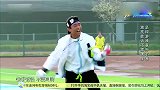 郑恺上趾压板秒变男高音，原来小猎豹碰上趾压板也不好使啊