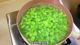 橄榄菜炒四季豆专治各种挑食没胃口，不怕吃不下饭了