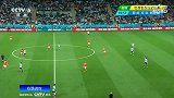 世界杯-14年-《第1眼线》：第1眼默契 阿根廷队右路进攻凶猛-新闻