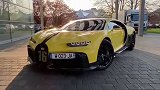 布加迪 布加迪chiron bugatti chiron pur sport
