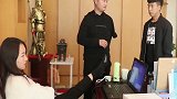 老板的残疾哥哥低调当保洁，却被未来弟媳羞辱，知道身份后傻眼了