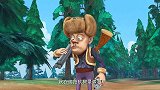 熊出没：光头强要拍砍树录像，熊熊偷偷监视阻止光头强！