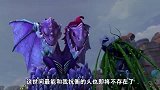 猪猪侠：超人强被困荆棘丛，黑羽怪赶来营救，一起对付魔龙王