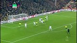 第62分钟诺维奇球员弗兰契奇射门-绝佳机会打偏