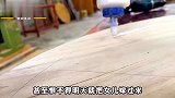 农村小伙凭借祖传的榫卯技术，制作出圆木桌，成品一出被村民夸赞