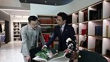 不会皱的衣服用莲花做的布你见过吗