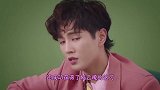 李汶翰猩猩式交流，成功带动了阿云嘎，男生的快乐太简单了