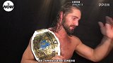 WWE-18年-劳模冠军 罗林斯用时三周登陆四大洲捍卫冠军头衔-新闻