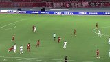 第15轮 上海上港vs天津权健 05'