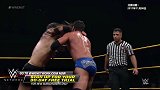 WWE-17年-NXT第419期：罗德里克·强VS亚当科尔-精华