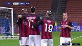 拉斐尔·莱昂 意甲 2020/2021 AC米兰 VS 罗马 精彩集锦