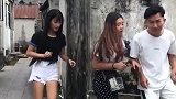 千万不要相信后面三个人