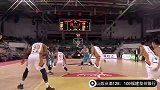 CBA-1415赛季-常规赛-第17轮-山西汾酒128：109福建泉州银行-精华