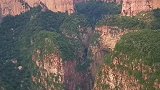 天界山-回龙大峡谷。