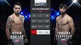 UFC格斗之夜168：凯文-阿尔吉拉VS祖巴拉-图胡戈夫