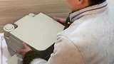 给大家看看，房车里的马桶和家里的有啥不一样