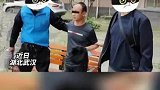 湖北武汉：三人盗窃民警布控抓捕，嫌疑人逃跑时连假发都跑掉了