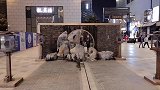 合肥市有名气的小吃街，就连省领导都自费来这边品尝美食