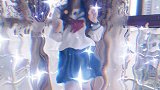 女孩子可爱风怎么穿？一套水手服就足够，可爱又减龄