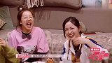 yamy抱着锅吃意面，一点偶像包袱都没有，好接地气！
