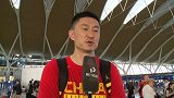 中国篮球-17年-独家采访杜锋：海外拉练行程紧张 希望年轻球员适应高强度对抗-新闻